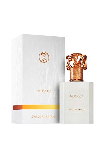 SWISS ARABIAN Musk 07 by Swiss Arabian - women's perfume extract - 50 ml