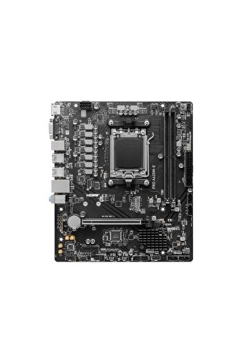 MSI PRO A620M-E 6400MHz (OC) DDR5 Socket AM5 M.2 HDMI VGA mATX Motherboard