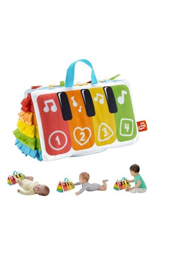 FISHER PRICE Pian muzical Fisher Price HND54