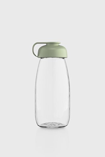 Renga Milky Kids 250 ml Glass Bottle 181011 Pastel Green