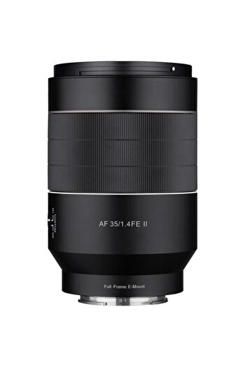 SAMYANG F1212906101 AF 35mm F1.4 FE II, Sony FE