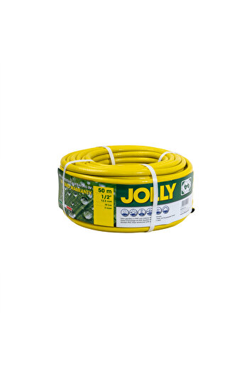 Z-Tools Garden hose, reinforced, with 1/2 insert, 50 meters, resistant to UV radiation and cold EXT9662