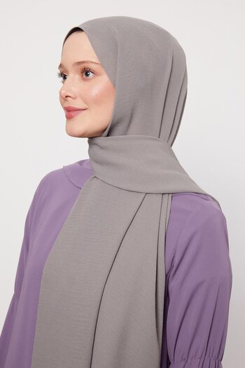 Levidor K.Taş Plain Aerobin Shawl