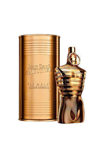 Jean Paul Gaultier Men's Eau de Parfum LE MALE ELIXIR ABSOLU INTENSE PERFUME 75 ml