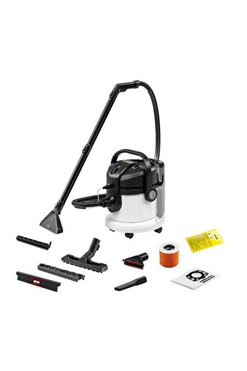 Karcher SE 4 1.081-150.0 Wet & Dry Vacuum Cleaner with Water Filtration