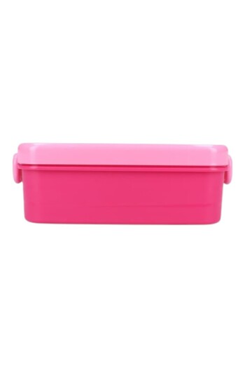 Hello Kitty Multicolored sandwich box, BPA-free, with gasket and airtight closure, 16x13x5 cm, Hello Kitty