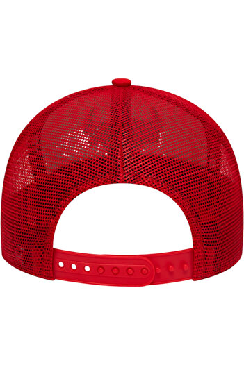 NEW ERA Sapca New Era Team Colour Block AF Trucker Chicago Bulls - 60348855