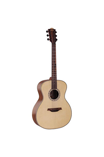 Bromo Appalachian BAA2 acoustic guitar, 6 strings, spruce wood, mahogany, 4/4