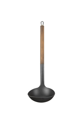shumee Thermoplastic wooden ladle 130 ml, 33 cm