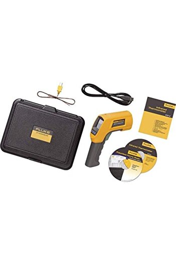 Fluke Infrared High-Temperature Thermometer, Model 572-2