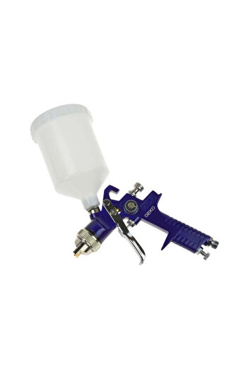 GEKO PISTOL DE VOPSIT 1.4MM CU REGULATOR DE PRESIUNE SI SEPARATOR FILTRU APA