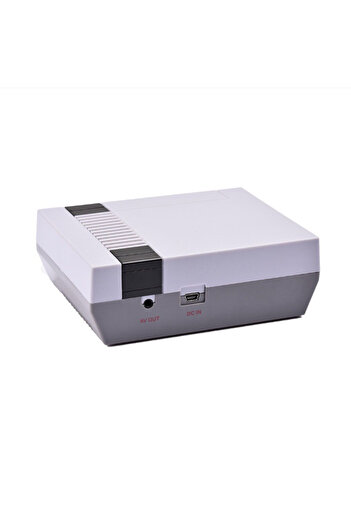 GENERAL Mini retro game console Entertainment System, 620 games, AV, 2 x controller