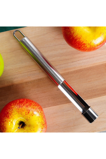shumee Steel apple corer 20 cm