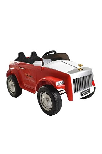 rexa Children’s RC Ride-On Car with Remote Control – Fun and Safe Driving Toy