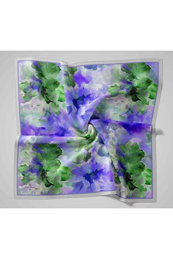 Silk Home Μεταξωτό φουλάρι Olinda 47003-07