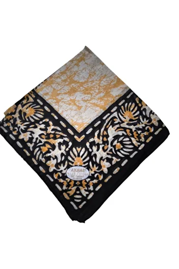 AkbalYazma Pure Cotton Silk Writing Cream