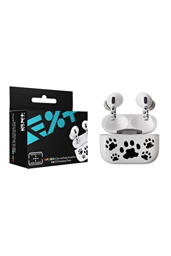 NOA Art Skin Stickers for Aipods Pro 1/2 | Paws