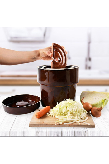 shumee Ceramic pickling stone 17 cm