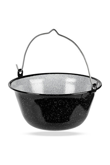 shumee 9.5L Enameled Hanging Hungarian Kettle