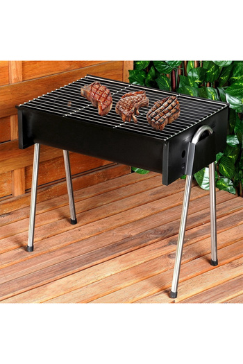 shumee Compact portable charcoal grill 48x33x46 cm