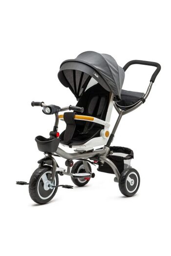 Juju Tricycle for Kids Bliss Ride, Grey