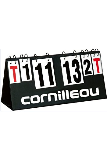 Hepta Collection Cornilleau Scorer Manuel Skorbord