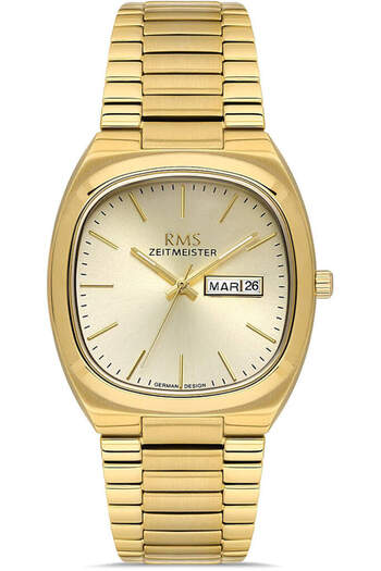 Grand Romanson Rms Zeitmeister Rms.1.Ag2049.08 Men's Watch