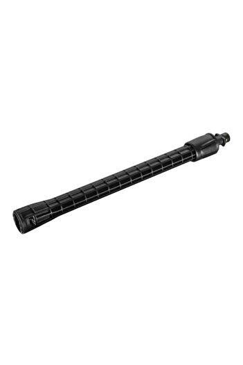 Karcher Single Lance Extension Black 0.4 Meter – Durable and Easy-to-Use Accessory