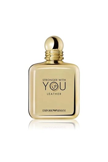 Giorgio Armani Armani Stronger With You Leather Eau de Parfum 100ml