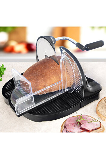 shumee Feliator manual de pâine, compact, negru