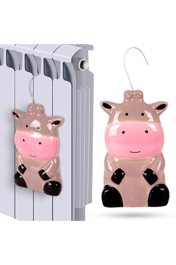 shumee 170ml Ceramic Radiator Air Humidifier for Kids