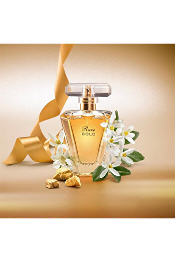 AVON Rare Gold and Perceive Dew Set