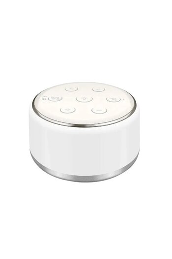 OEM Aparat de zgomot alb cu 34 de melodii pentru somn și relaxare