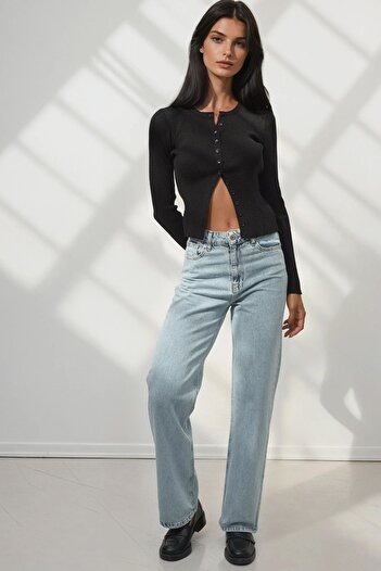 Hiccup Straight Fit Jeans