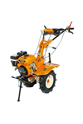 divendi-ro Tiller 8.5 HP Detoolz 212cc Detoolz 4T gasoline engine with 3 speeds and manual start