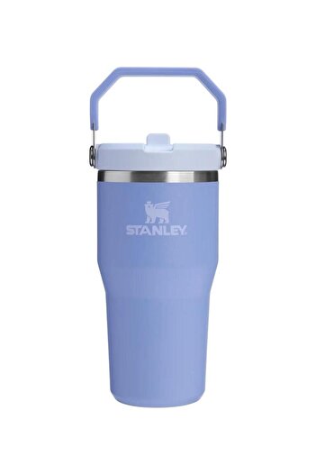 Stanley The Iceflow ™   Flip Straw 2.0 Tumbler 0.6L / 20oz Hydrangea Thermos