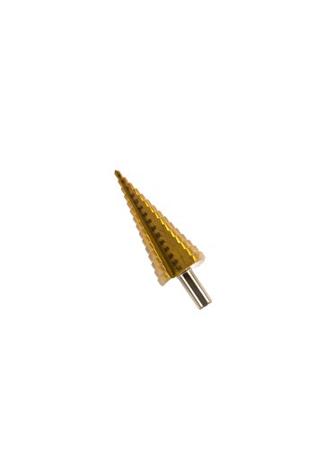 divendi-ro Set of 3 step cutters HSS+Ti 4-12 4-20 4-32mm
