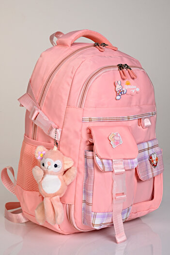 WANDER BAG Relaxion 1461 Children's Primary School Backpack with Anatomical Back