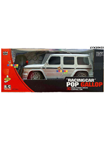 Other Luxury Electric Ride-On Car for Kids – Classic Design in Shiny Red and Silver with Remote Control