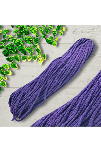 Alize 4mm cotton macrame thread
