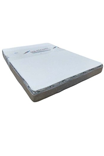 smart home Multi-layer bed mattress with high-density foam texture, comfortable dual-layer system, memory foam