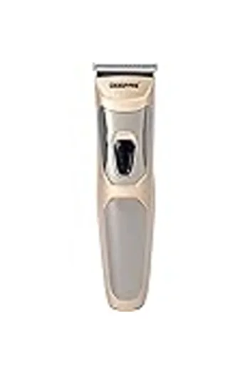 Geepas Rechargeable Hair Clipper Battery 300 Mah - Precise Beard Styler With Fine Steel Head | Indic