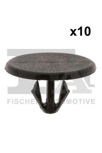 FA1 21-10011.10, Cleme pentru acoperire decorativă și protecție