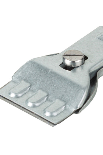 shumee ACER steel scraper for ceramic and induction hobs, 13.5 cm
