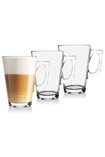 shumee Latte glasses 240 ml 3 pcs.