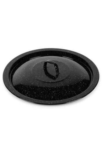 shumee Enameled cauldron lid 9.5 l, 36 cm
