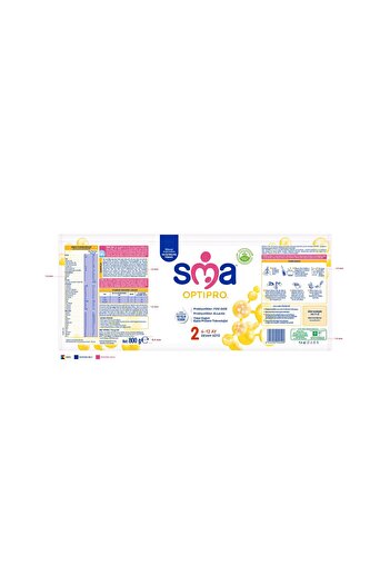 SMA Optipro Probiyotik 2 Devam Sütü 800 G x 1 Adet