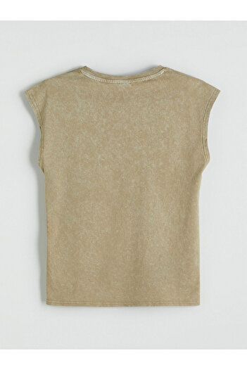 LC Waikiki Bicycle Collar Boy's Singlet