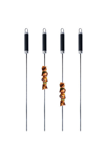 shumee Steel skewers 47 cm 4 pcs.