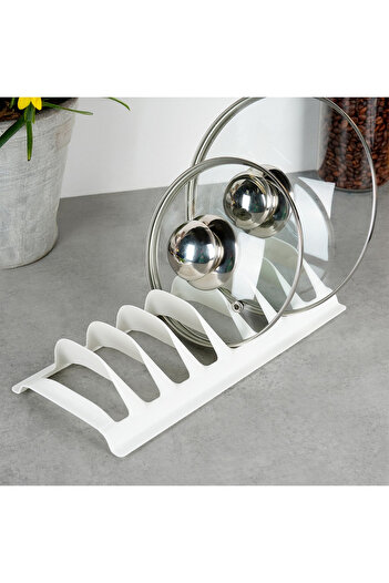 shumee White lid and plate holder 30x13.5x6 cm